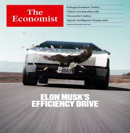 The Economist Audio Edition March 29 2025